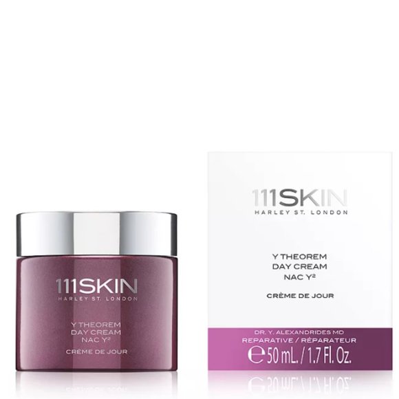 111SKIN Other - NEW 111SKIN Y Theorem Day Cream NAC Y2